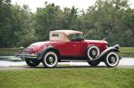 Pierce-Arrow Model 125 Roadster 1929 года